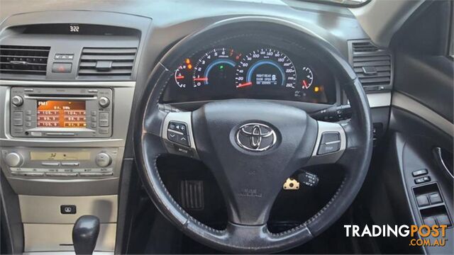 2010 TOYOTA AURION SPORTIVOZR6 GSV40RMY10 SEDAN