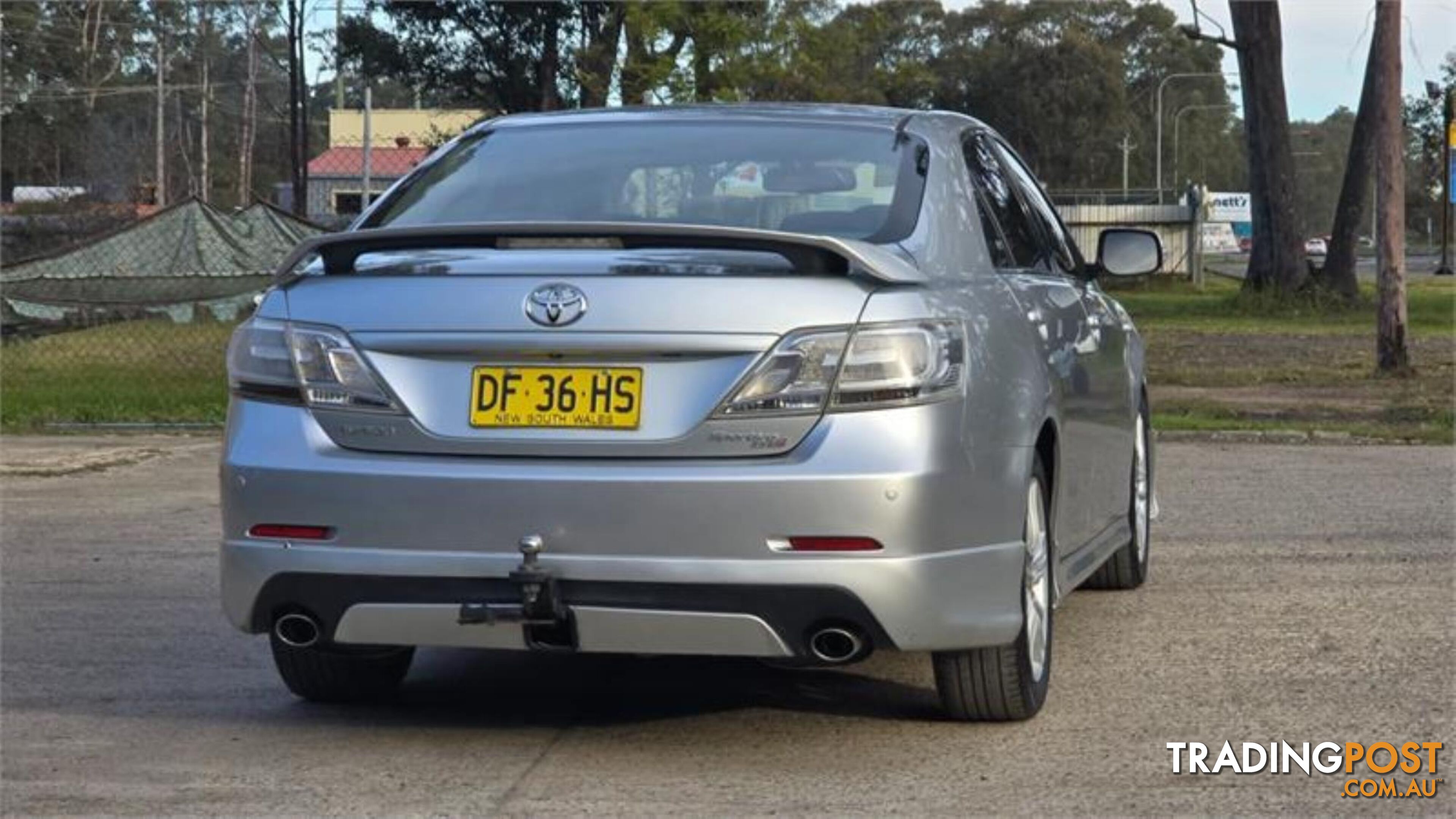 2010 TOYOTA AURION SPORTIVOZR6 GSV40RMY10 SEDAN