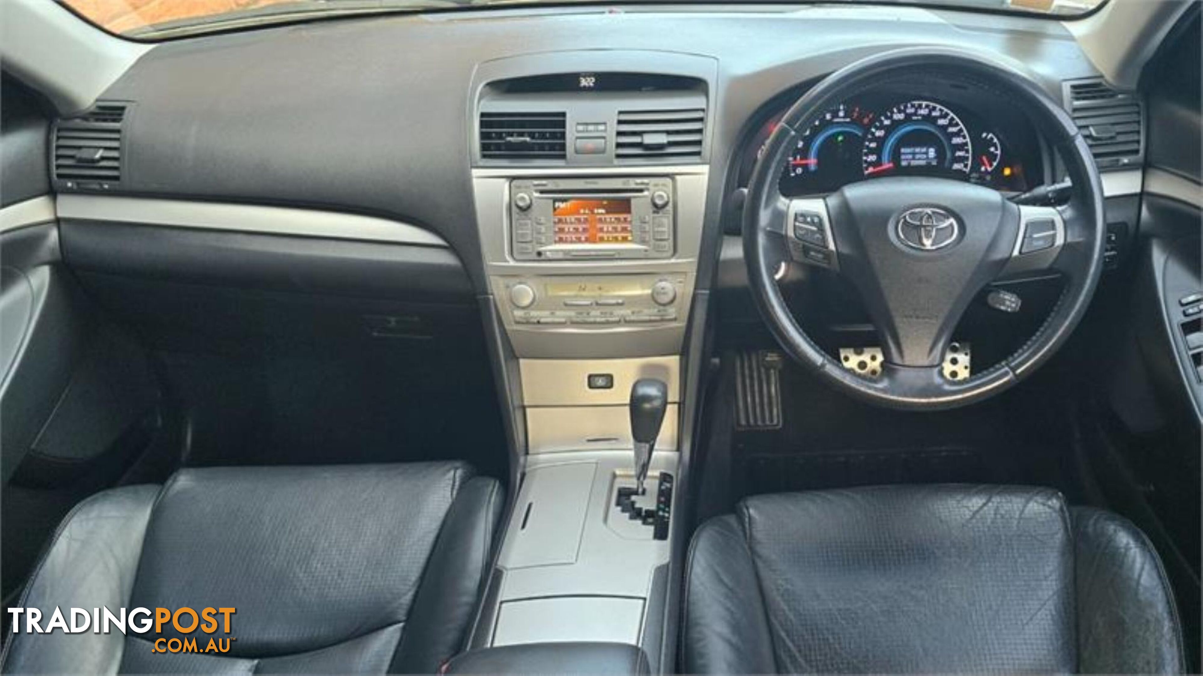 2010 TOYOTA AURION SPORTIVOZR6 GSV40RMY10 SEDAN