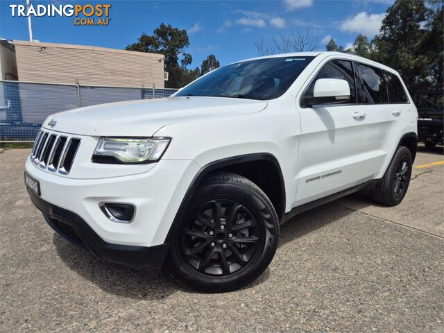 2014 Jeep Grand Cherokee Laredo