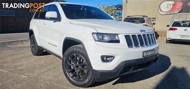 2014 Jeep Grand Cherokee Laredo