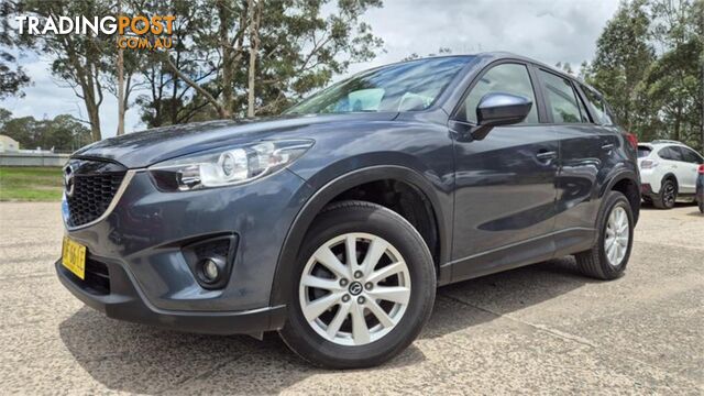 2012 MAZDA CX-5 WAGON MAXX WAGON