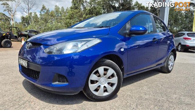 2007 MAZDA 2 NEO DE10Y1 HATCHBACK