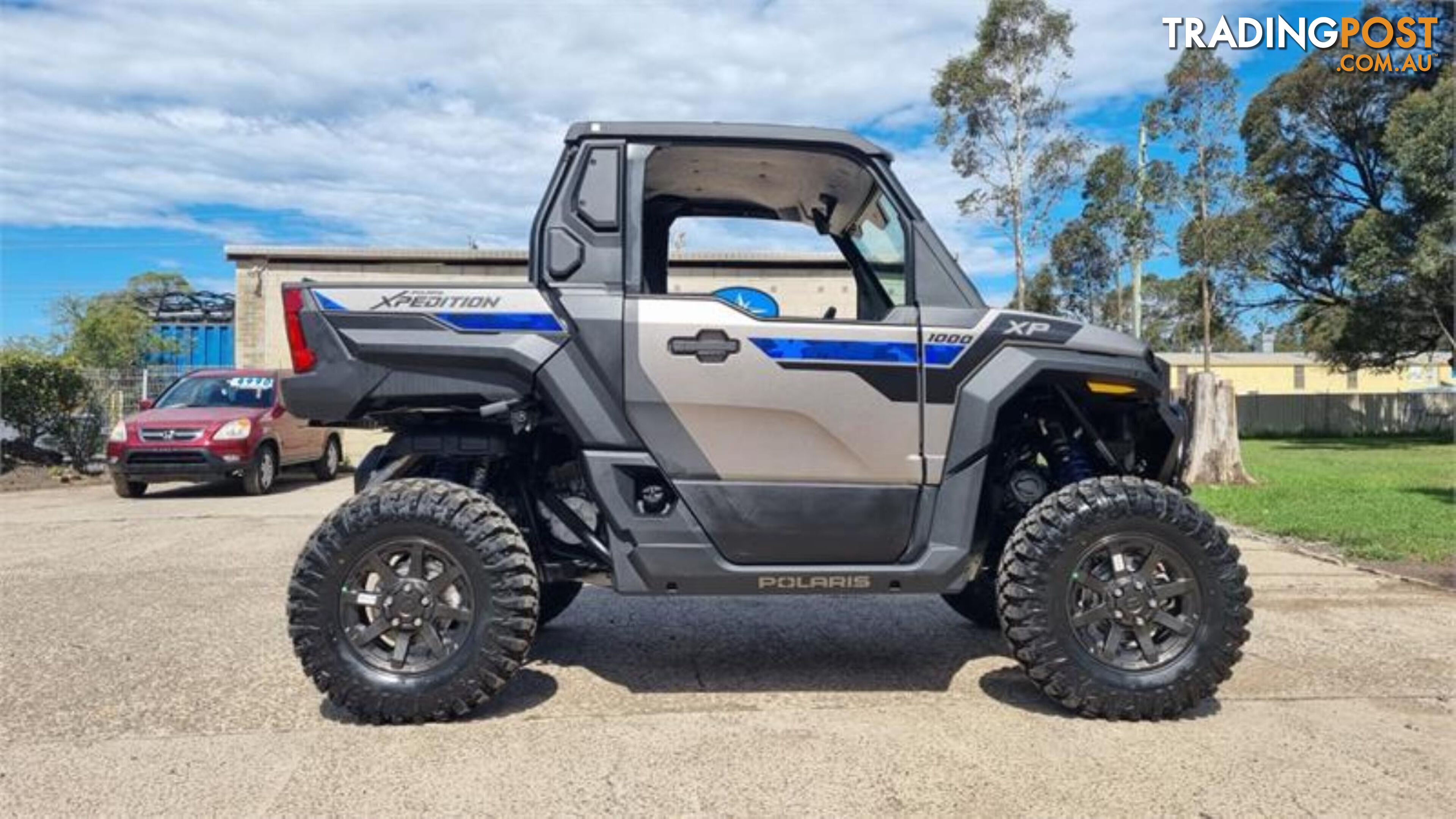 2024 POLARIS XPEDITIONXPULTIMATE  XPEDITION ATV