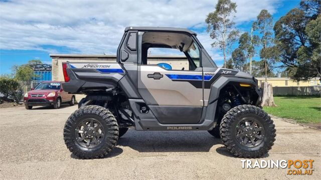 2024 POLARIS XPEDITIONXPULTIMATE  XPEDITION ATV