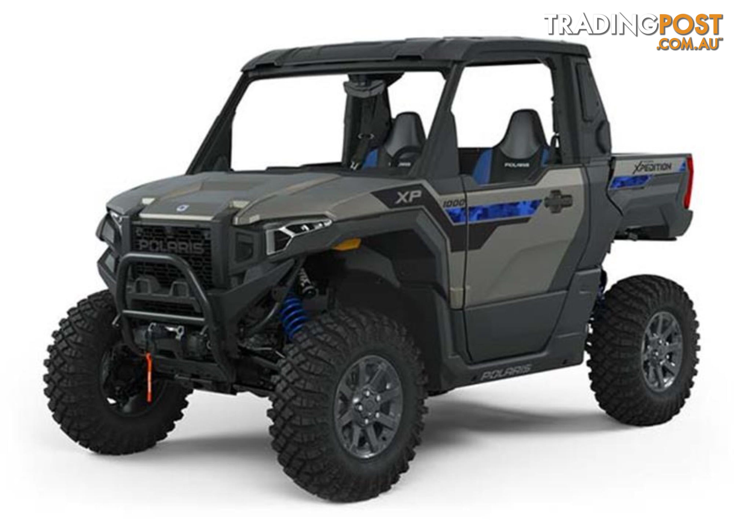 2024 POLARIS XPEDITIONXPULTIMATE  XPEDITION ATV