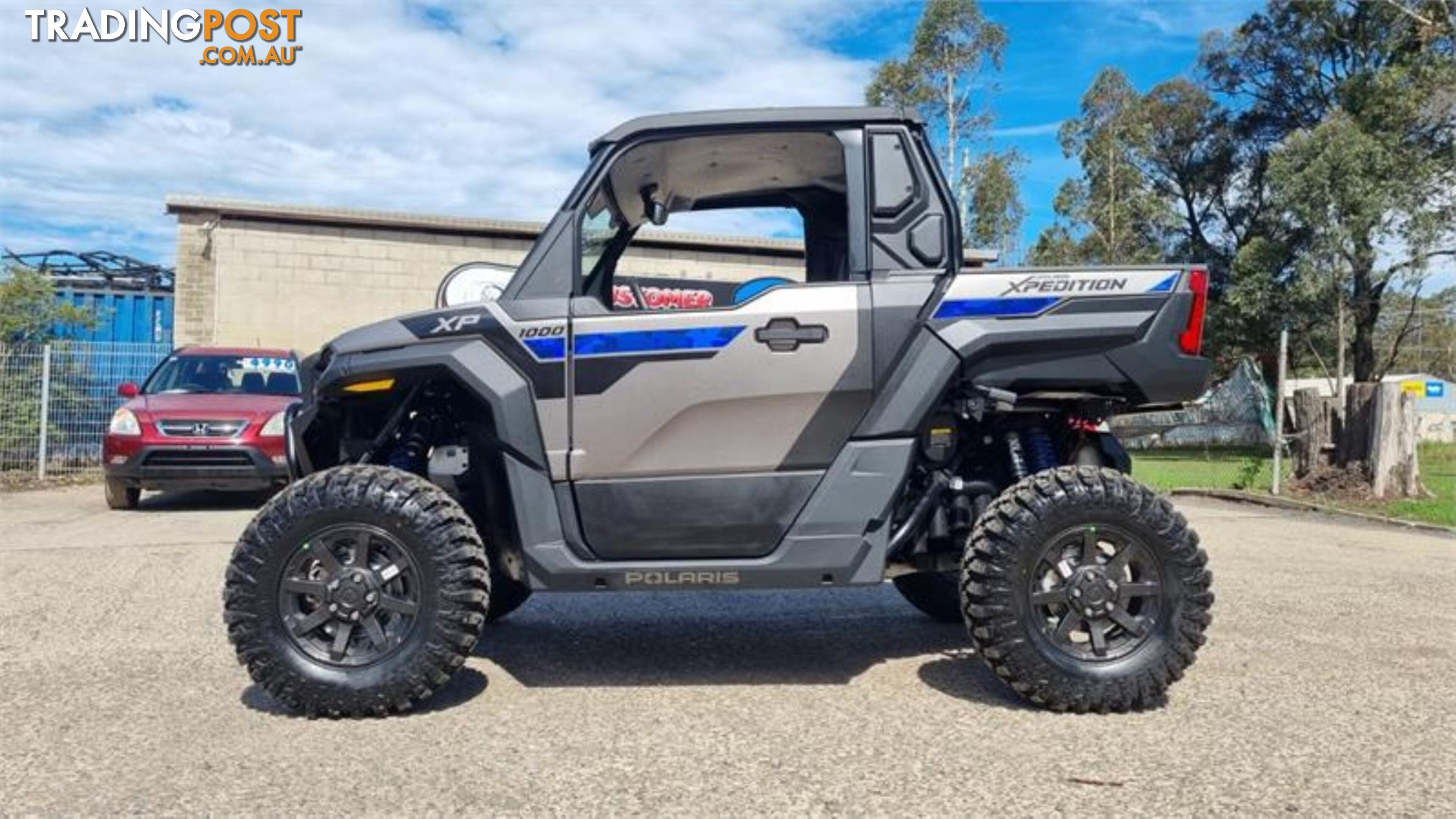 2024 POLARIS XPEDITIONXPULTIMATE  XPEDITION ATV