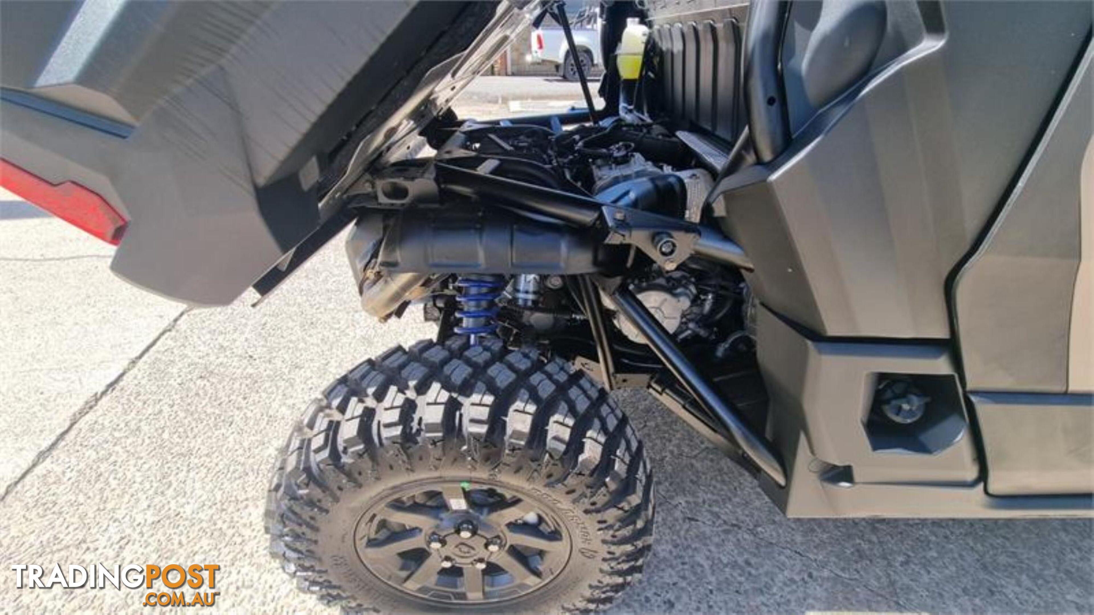 2024 POLARIS XPEDITIONXPULTIMATE  XPEDITION ATV