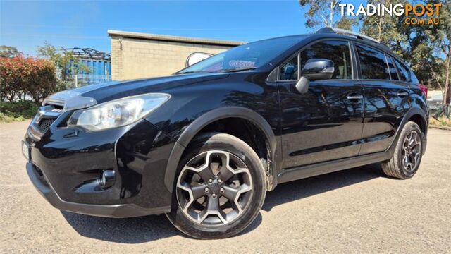 2013 SUBARU XV 2 0I S G4XMY13 HATCHBACK