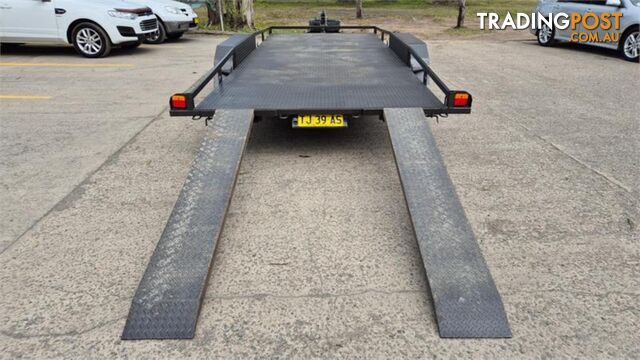 2022 WORKHORSETRAILER 18X6,6CARTRAILER   CAR TRAILER