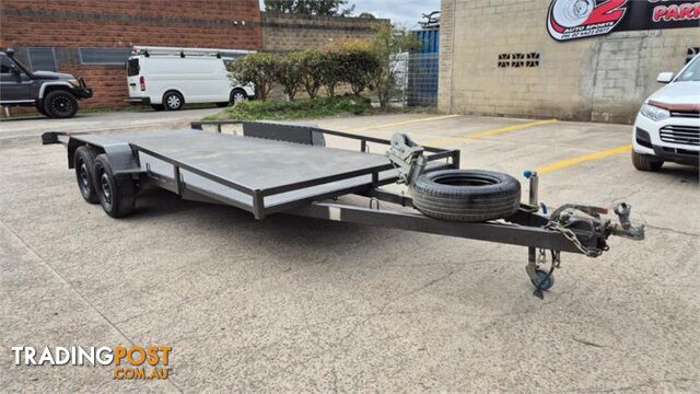 2022 WORKHORSETRAILER 18X6,6CARTRAILER   CAR TRAILER