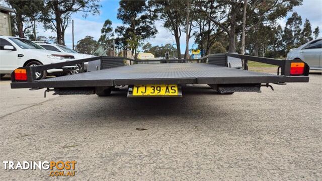 2022 WORKHORSETRAILER 18X6,6CARTRAILER   CAR TRAILER