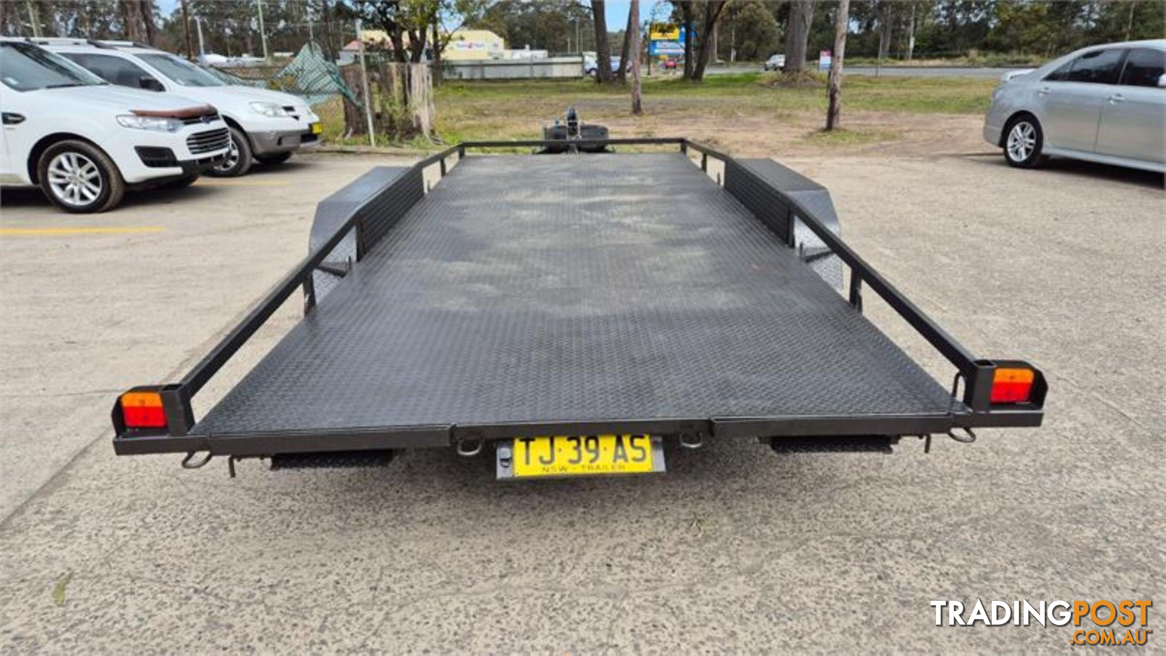 2022 WORKHORSETRAILER 18X6,6CARTRAILER   CAR TRAILER