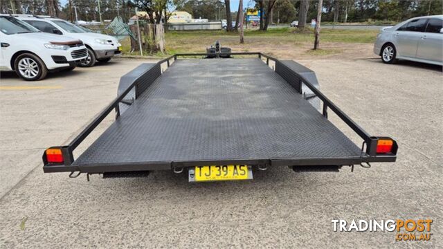 2022 WORKHORSETRAILER 18X6,6CARTRAILER   CAR TRAILER