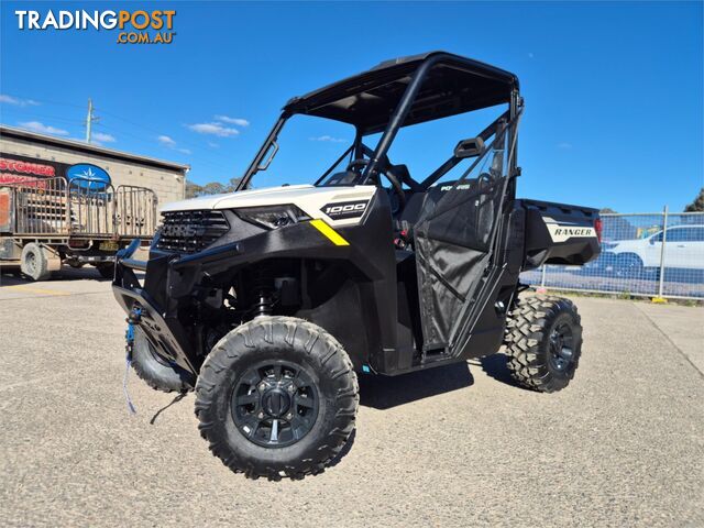 2026 Polaris Ranger 1000 EPS Premium