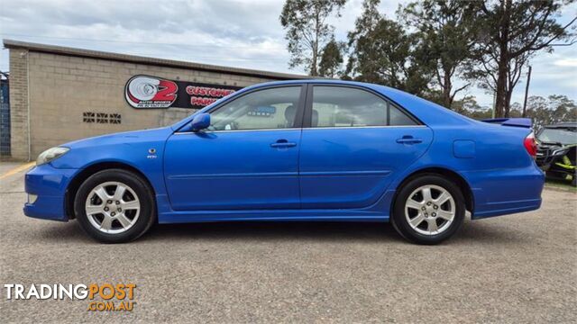 2005 TOYOTA CAMRY SEDAN SPORTIVO SEDAN