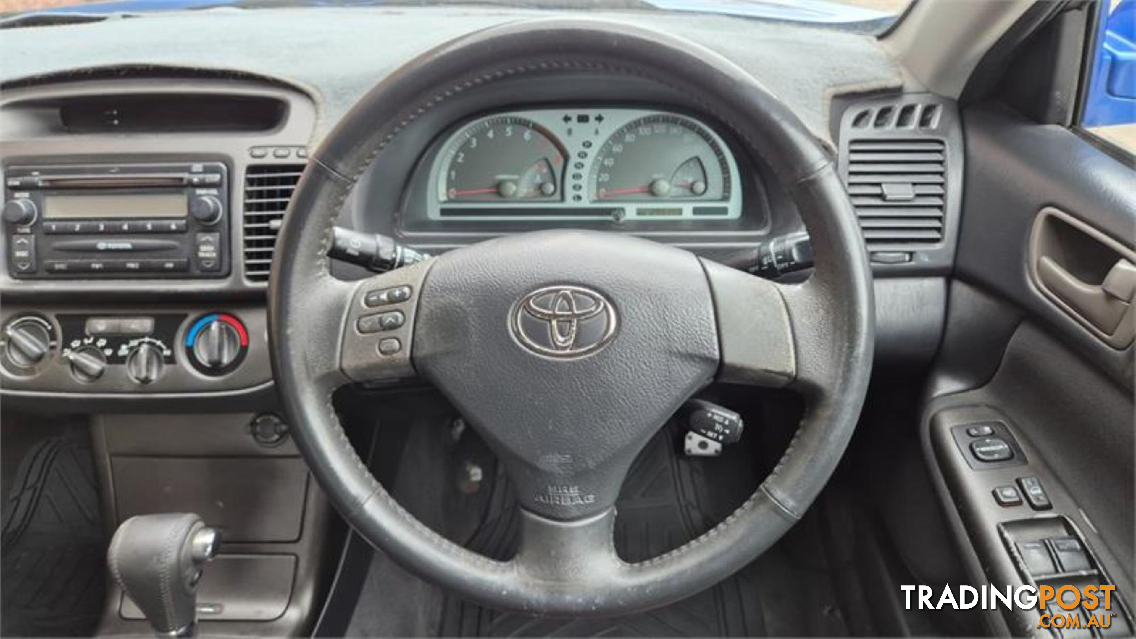 2005 TOYOTA CAMRY SEDAN SPORTIVO SEDAN