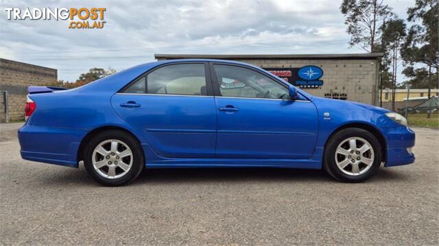 2005 TOYOTA CAMRY SEDAN SPORTIVO SEDAN