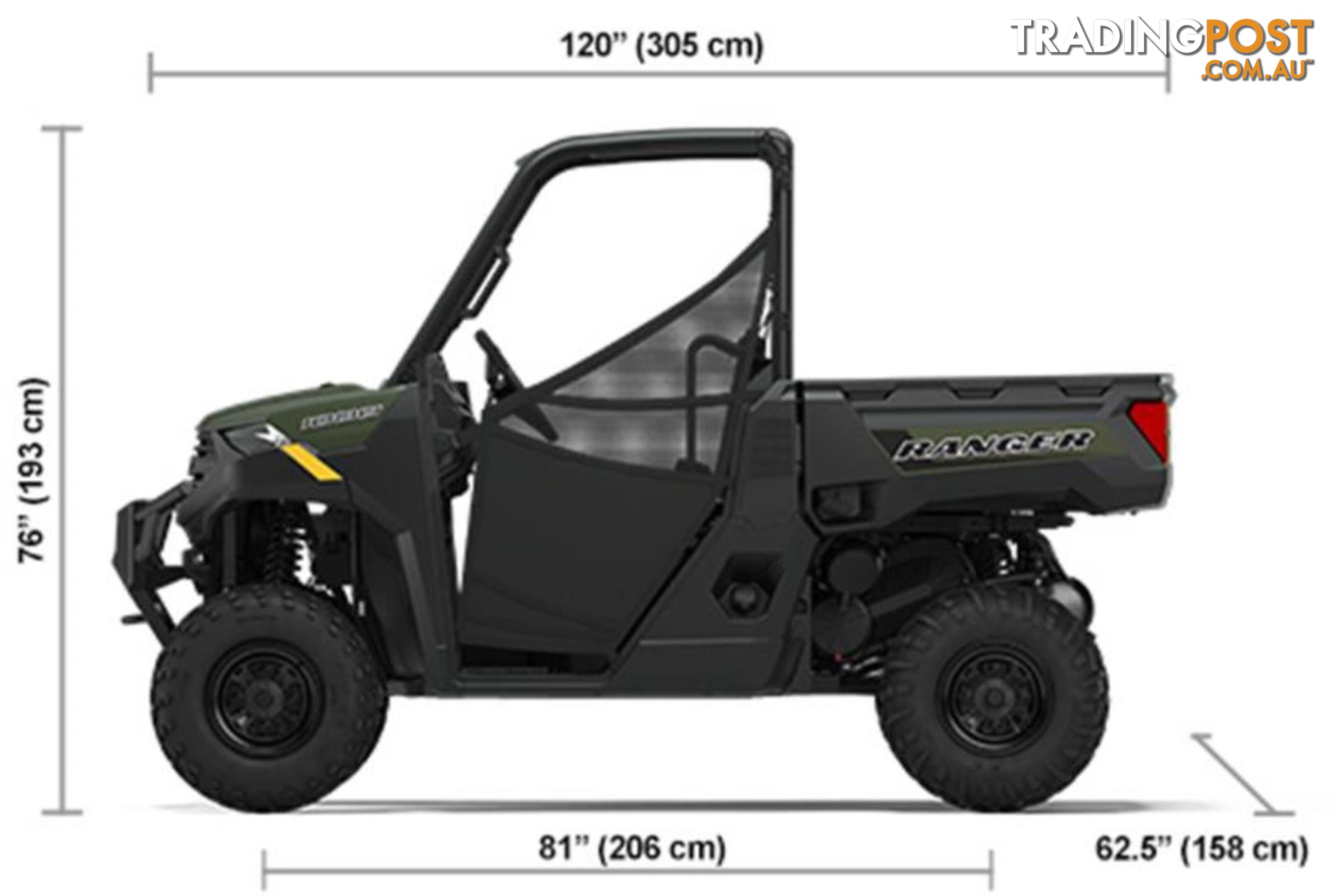 2023 POLARIS RANGER1000EPS   ATV