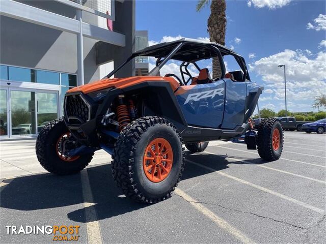 2025 Polaris RZR Pro S 4 Ultimate - photo 4 of 11