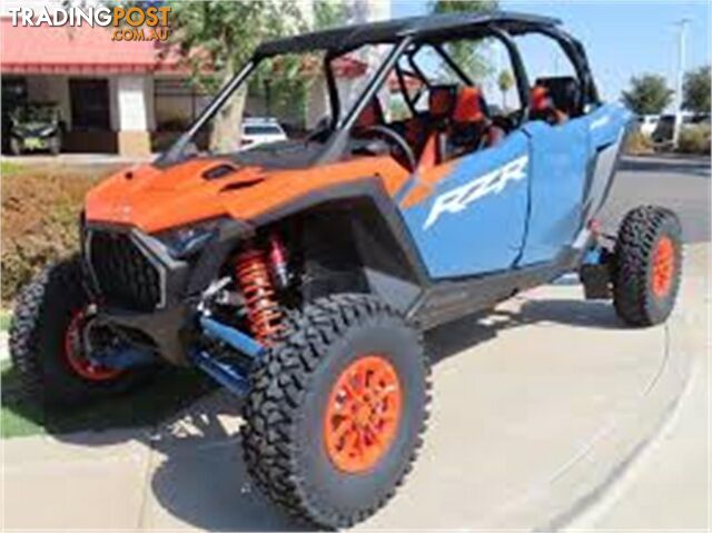 2025 Polaris RZR Pro S 4 Ultimate - photo 3 of 11