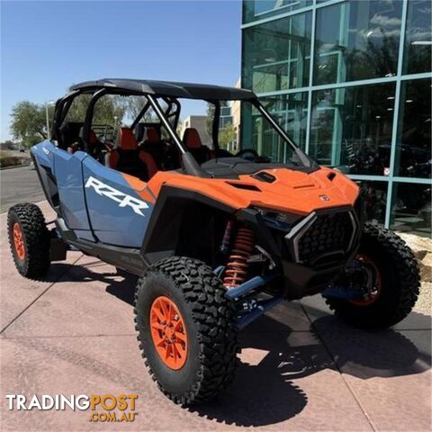 2025 Polaris RZR Pro S 4 Ultimate - photo 5 of 11