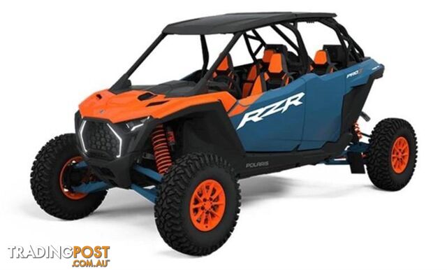 2025 Polaris RZR Pro S 4 Ultimate