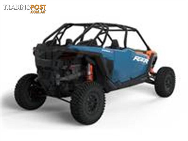 2025 Polaris RZR Pro S 4 Ultimate - photo 2 of 11