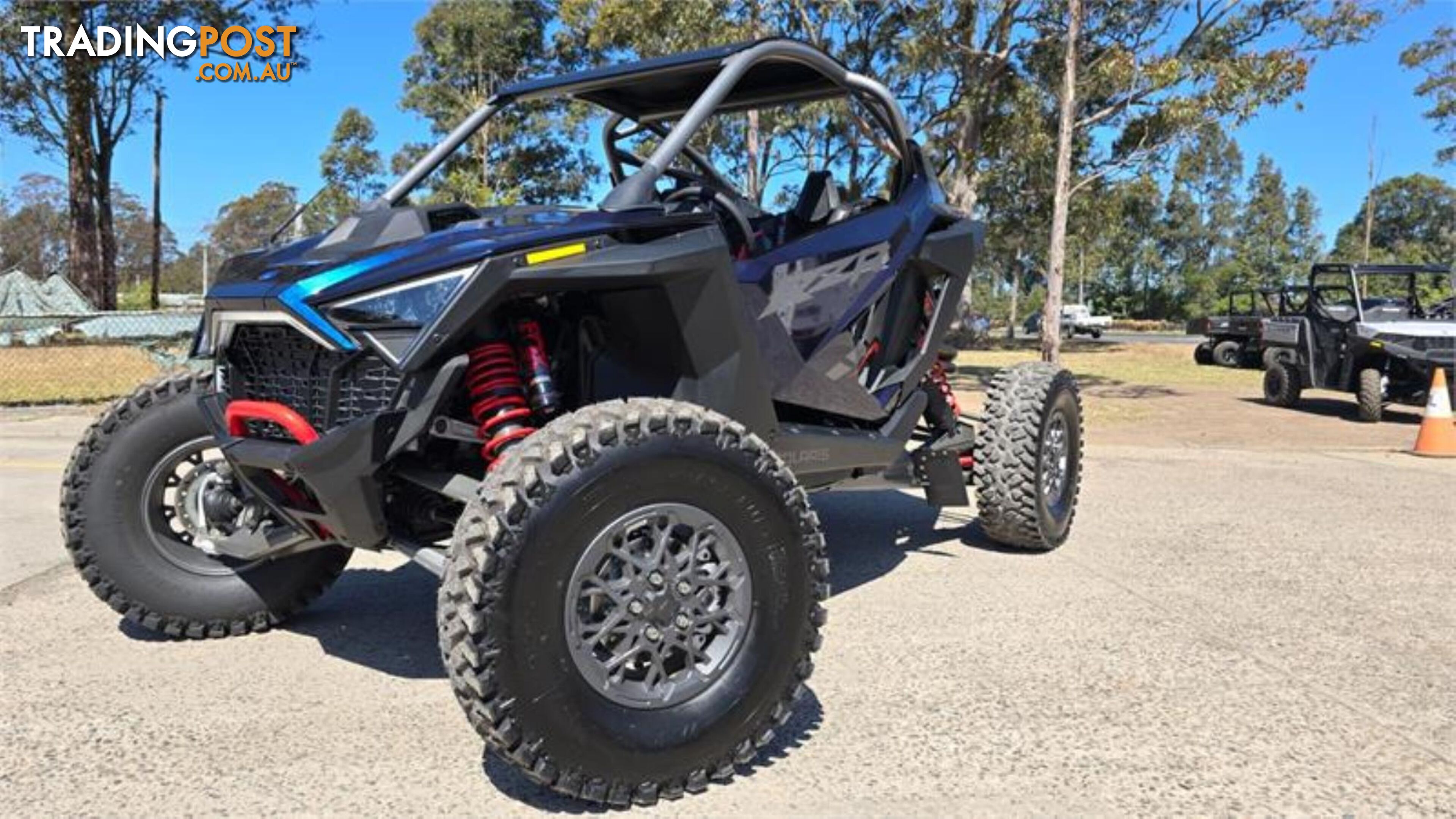 2023 POLARIS RZRPRORULTIMATE  RZR SATV