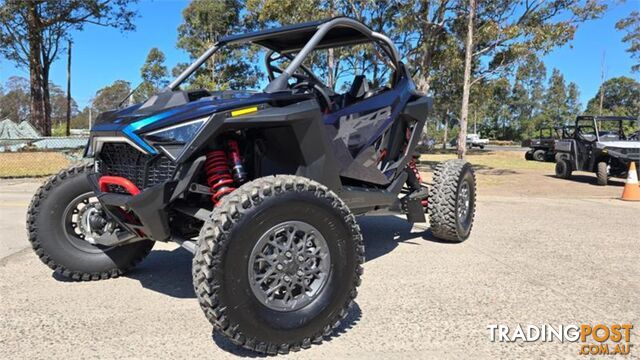 2023 POLARIS RZRPRORULTIMATE  RZR SATV