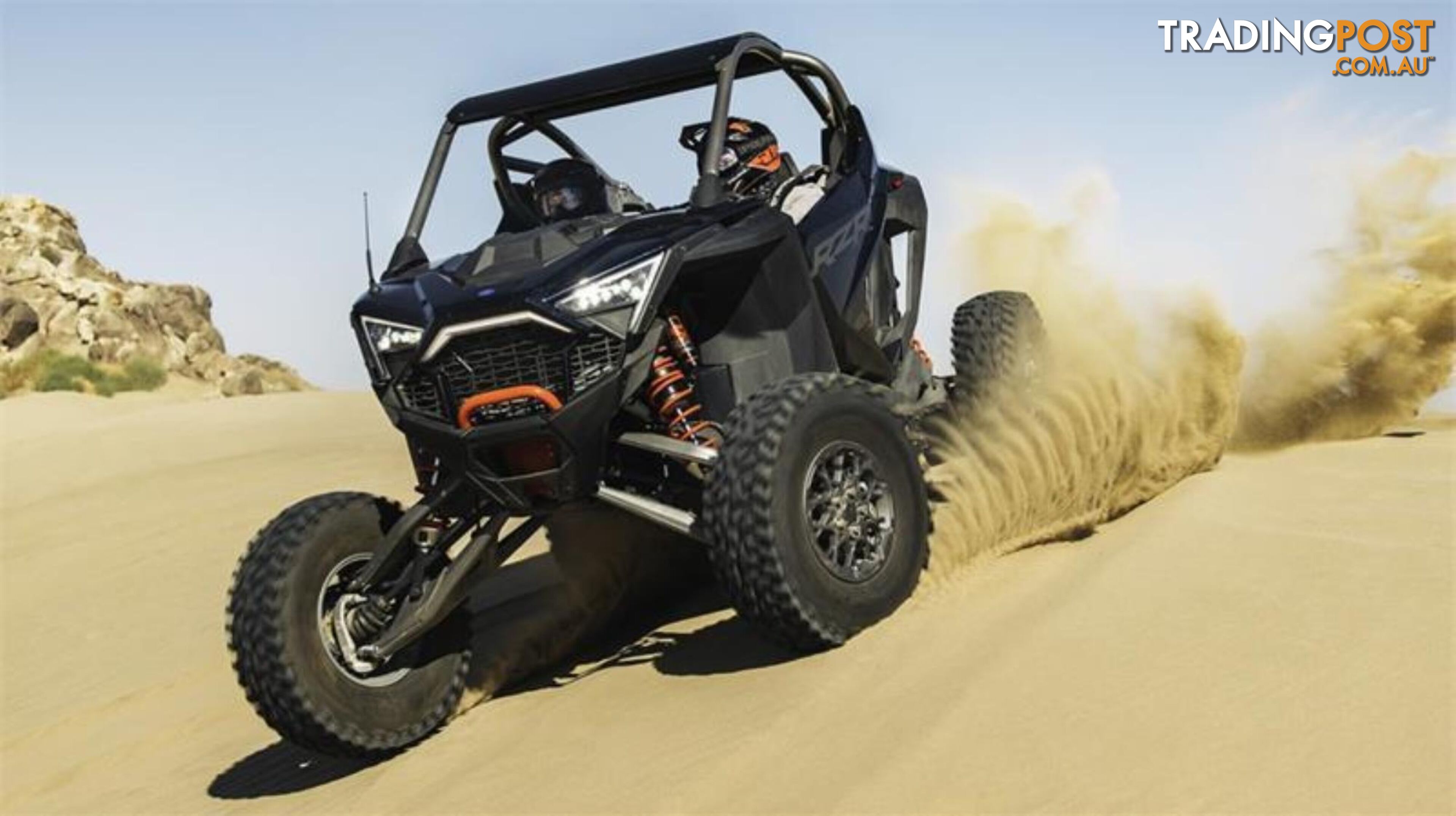 2023 POLARIS RZRPRORULTIMATE  RZR SATV