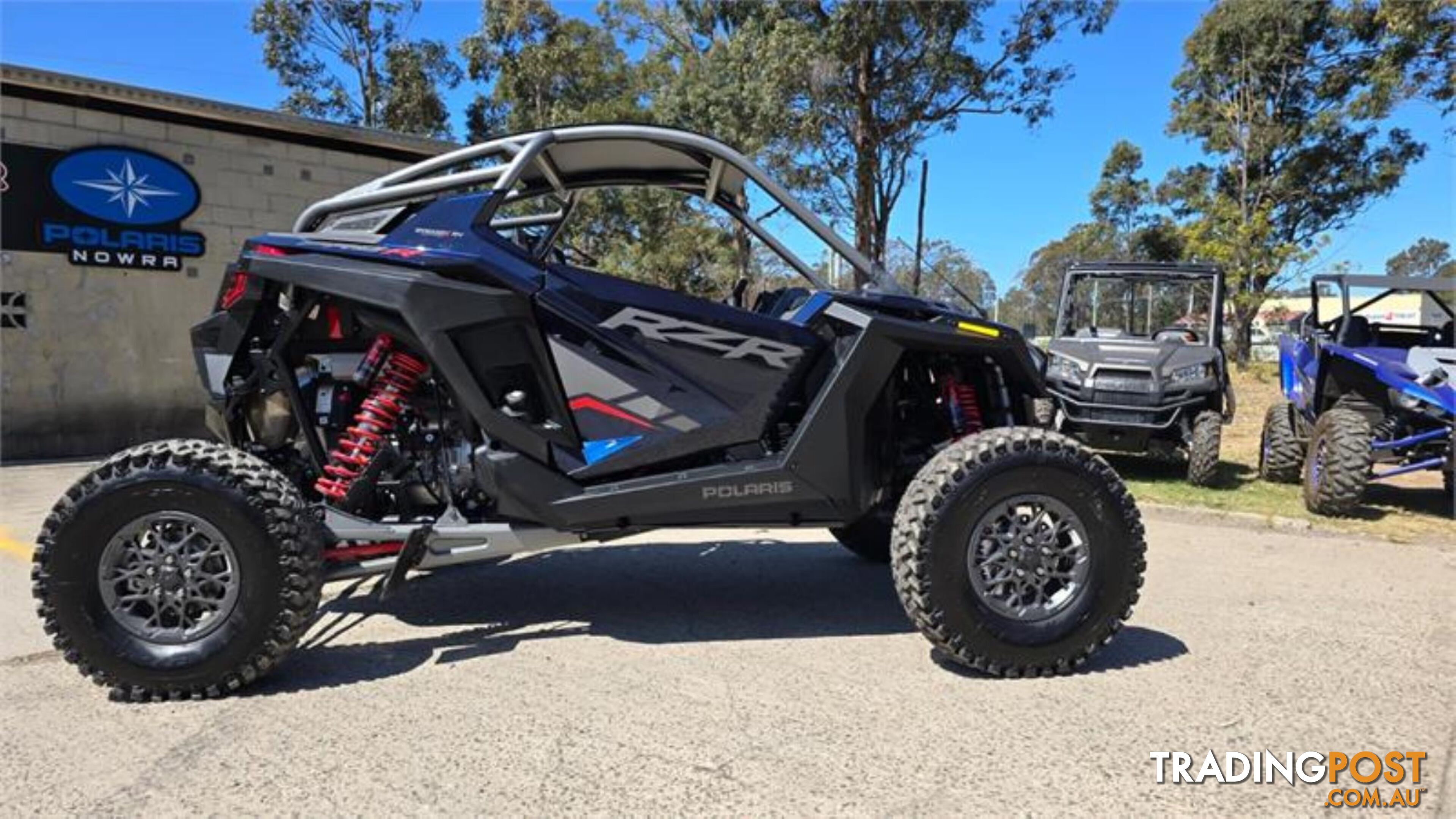 2023 POLARIS RZRPRORULTIMATE  RZR SATV