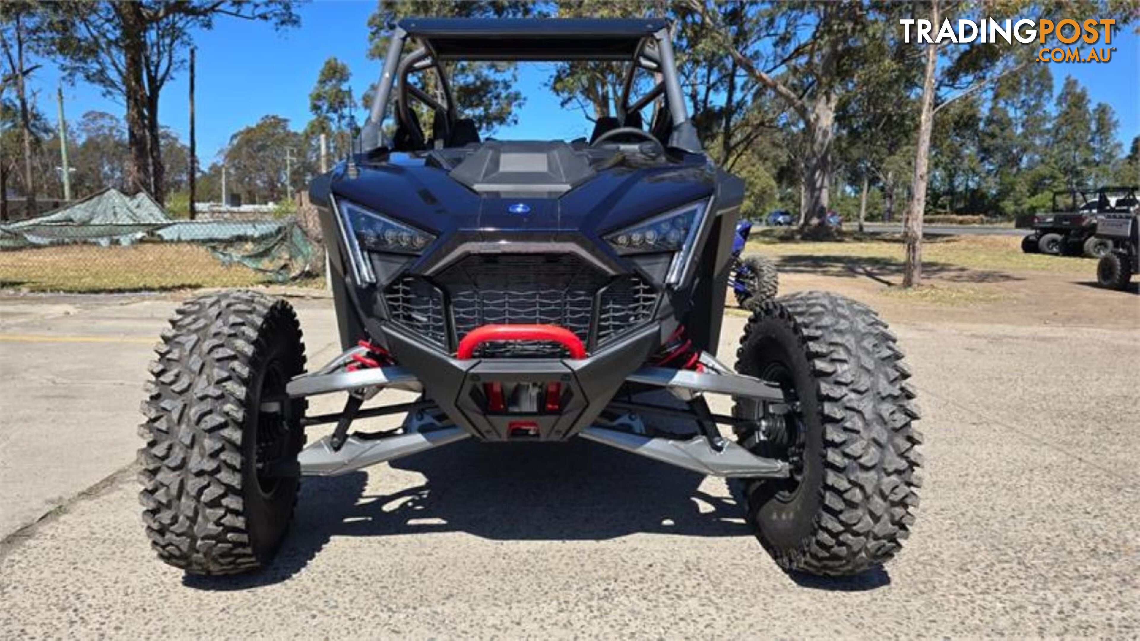 2023 POLARIS RZRPRORULTIMATE  RZR SATV