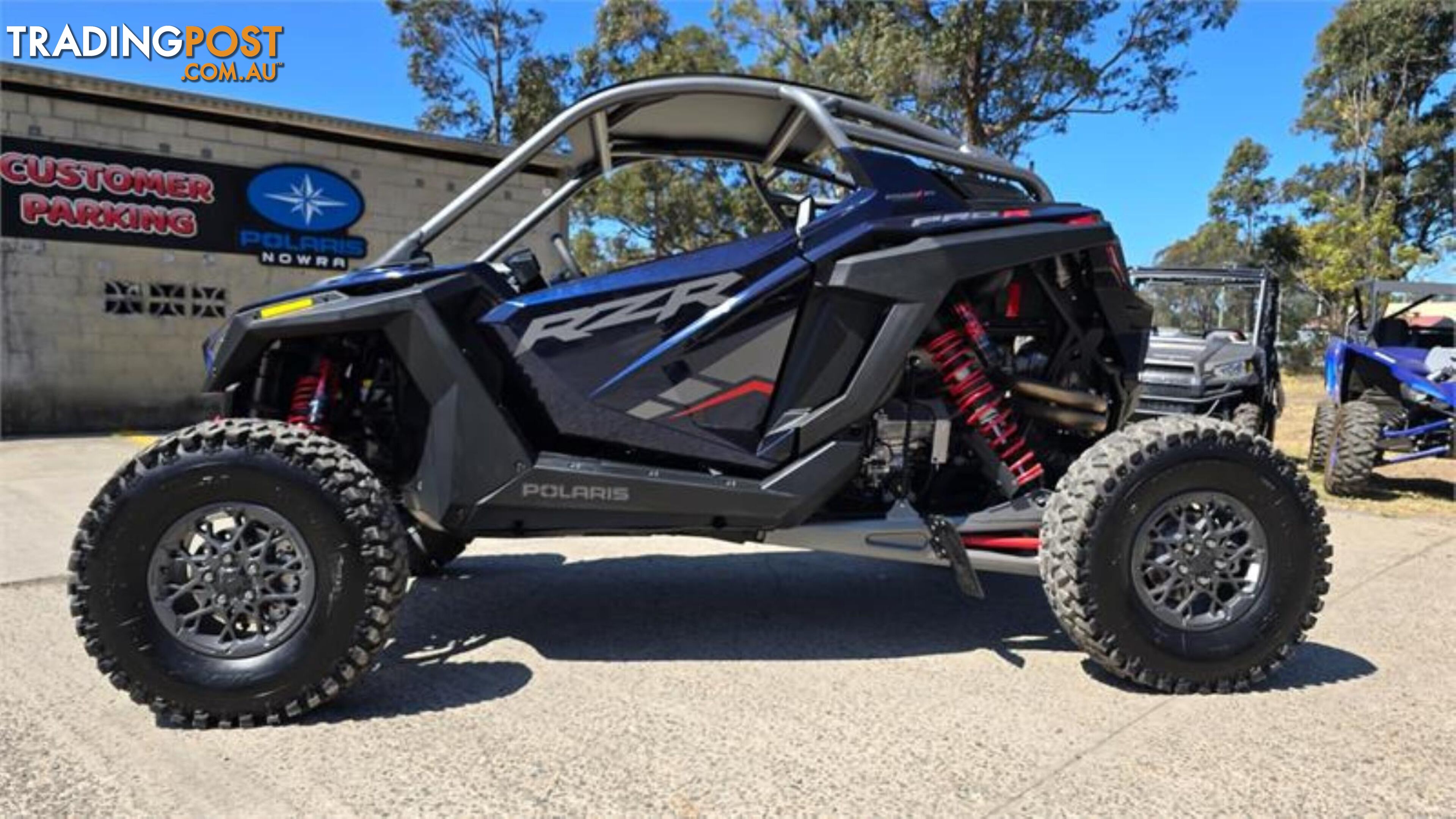 2023 POLARIS RZRPRORULTIMATE  RZR SATV