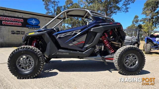 2023 POLARIS RZRPRORULTIMATE  RZR SATV