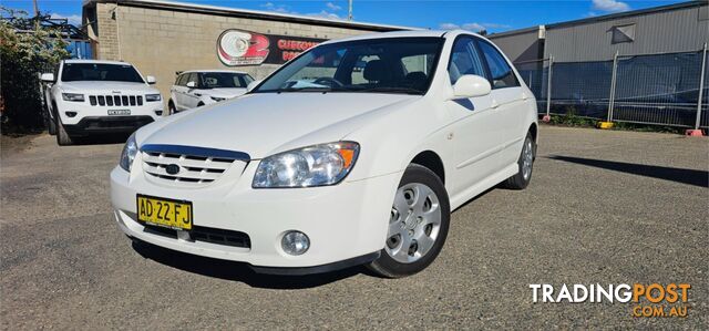 2005 Kia Cerato EX