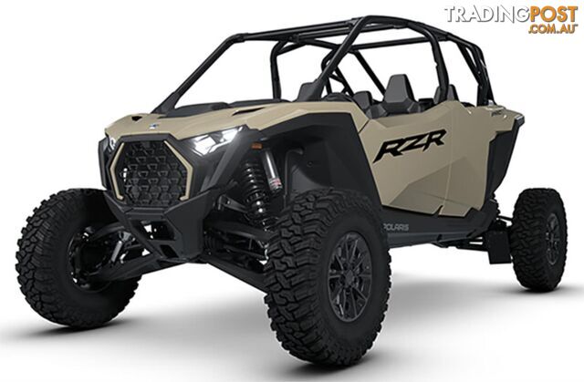 2026 Polaris RZR Pro S 4 Sport