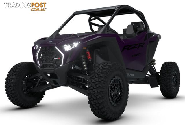 2026 Polaris RZR Pro R Ultimate