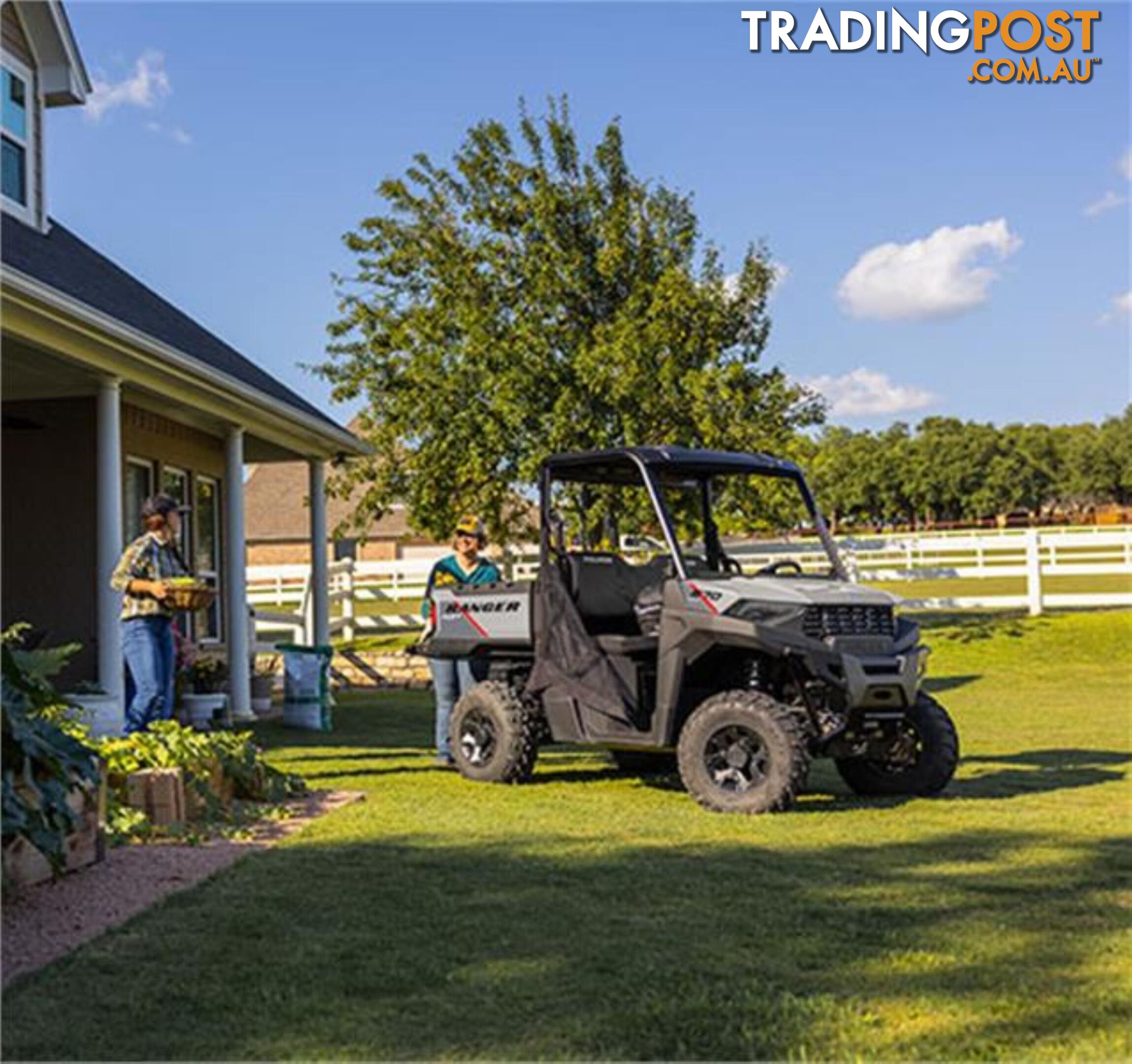 2024 POLARIS RANGERSP570HD  RANGER ATV