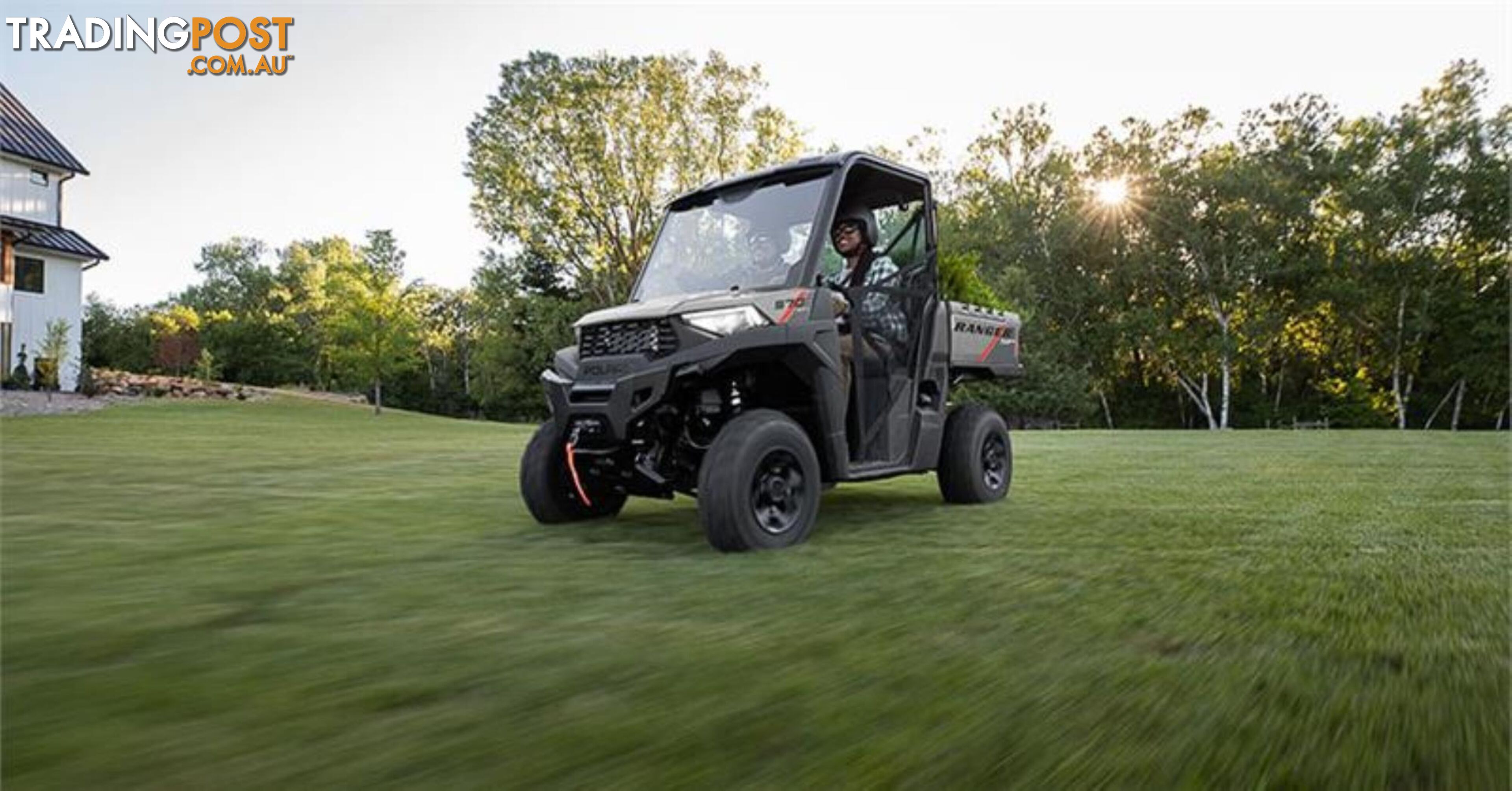 2024 POLARIS RANGERSP570HD  RANGER ATV