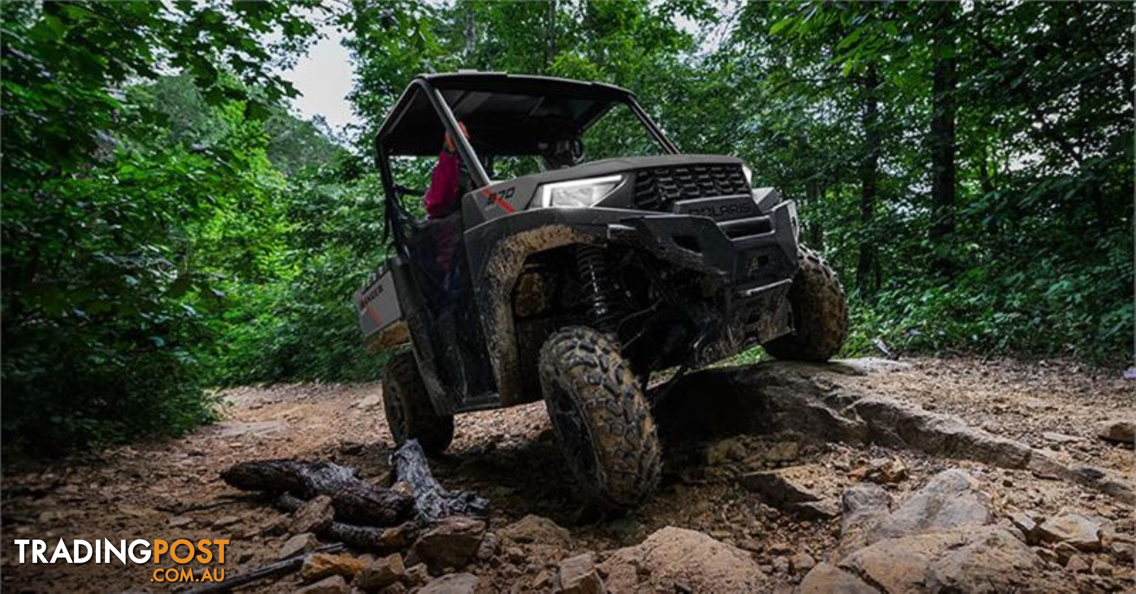 2024 POLARIS RANGERSP570HD  RANGER ATV