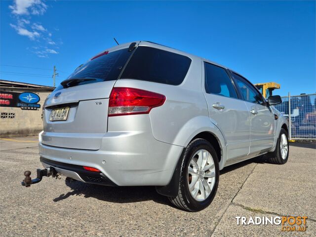 2012 Ford Territory TS - photo 4 of 20