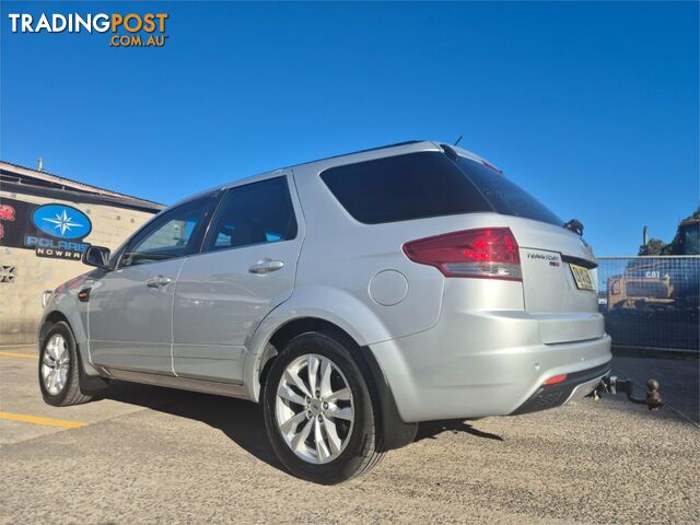 2012 Ford Territory TS - photo 3 of 20