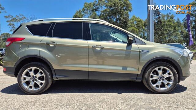 2013 FORD KUGA WAGON TREND WAGON