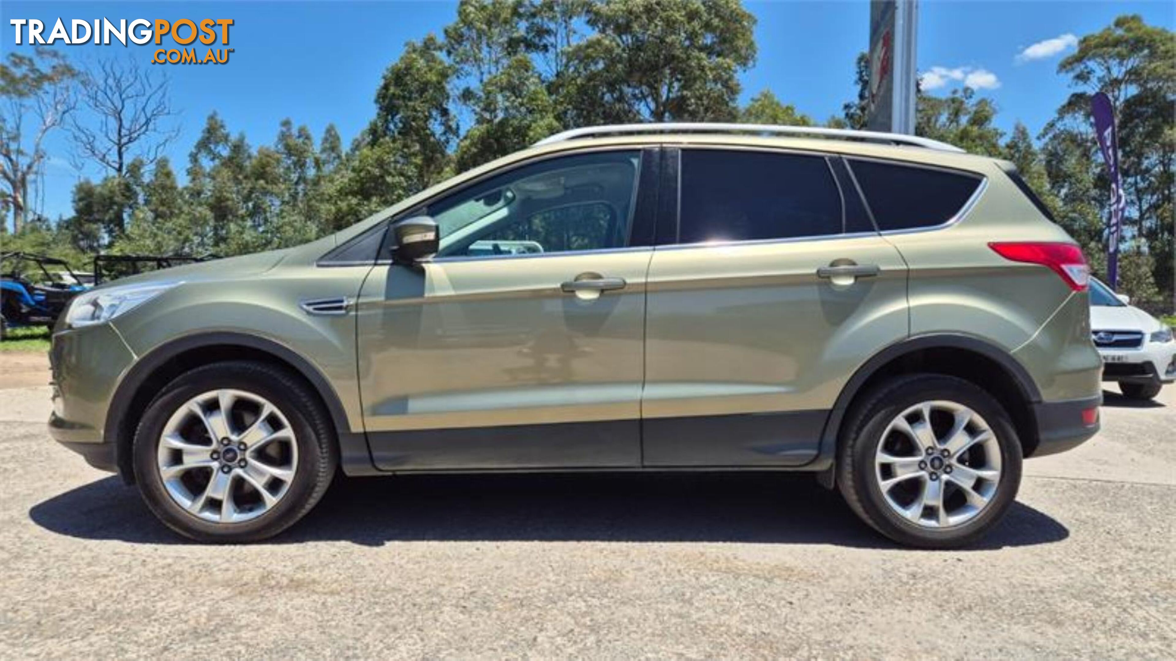 2013 FORD KUGA WAGON TREND WAGON