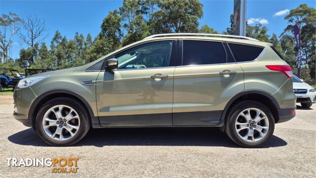 2013 FORD KUGA WAGON TREND WAGON