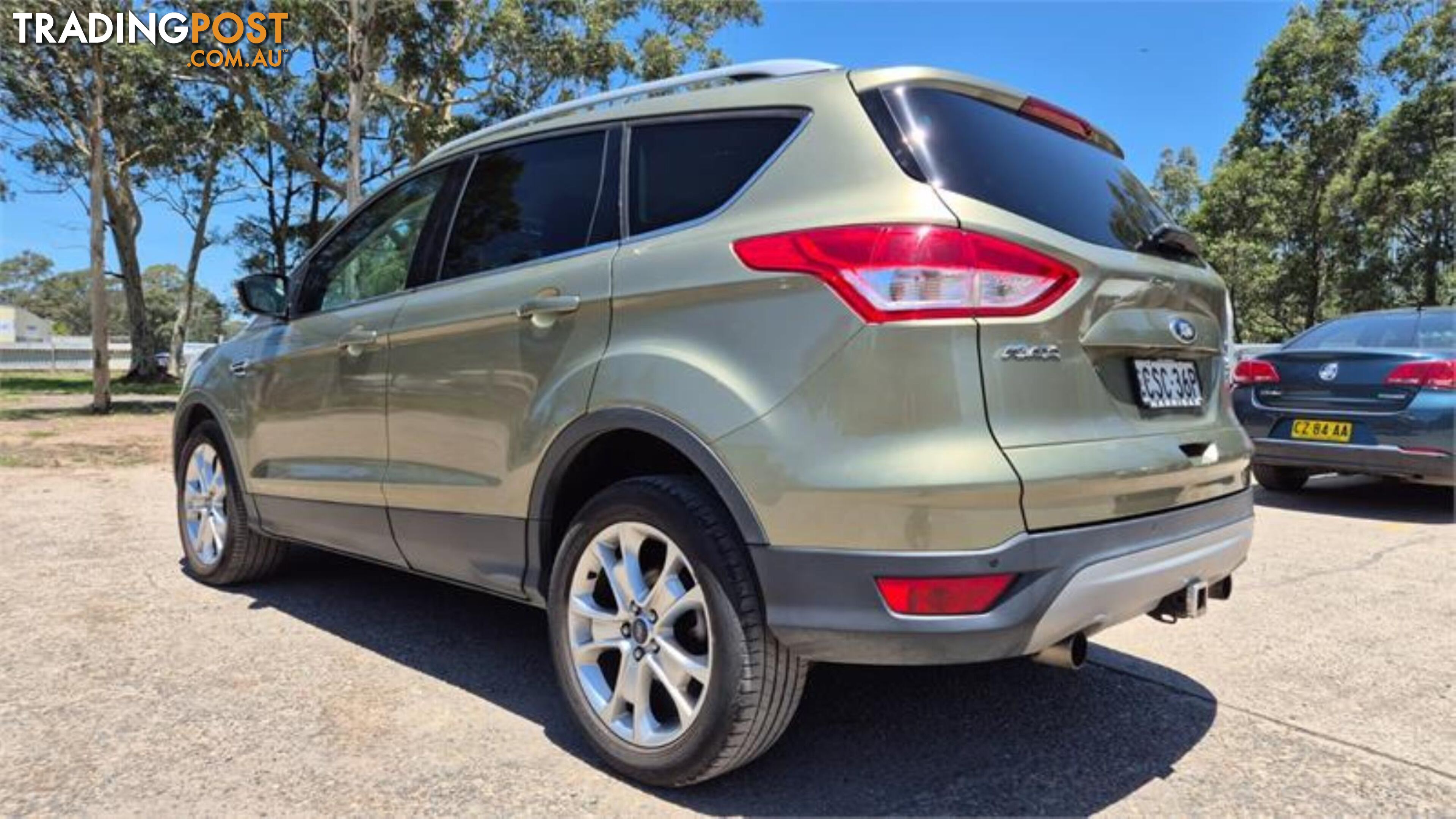 2013 FORD KUGA WAGON TREND WAGON