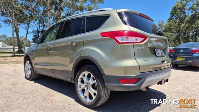 2013 FORD KUGA WAGON TREND WAGON