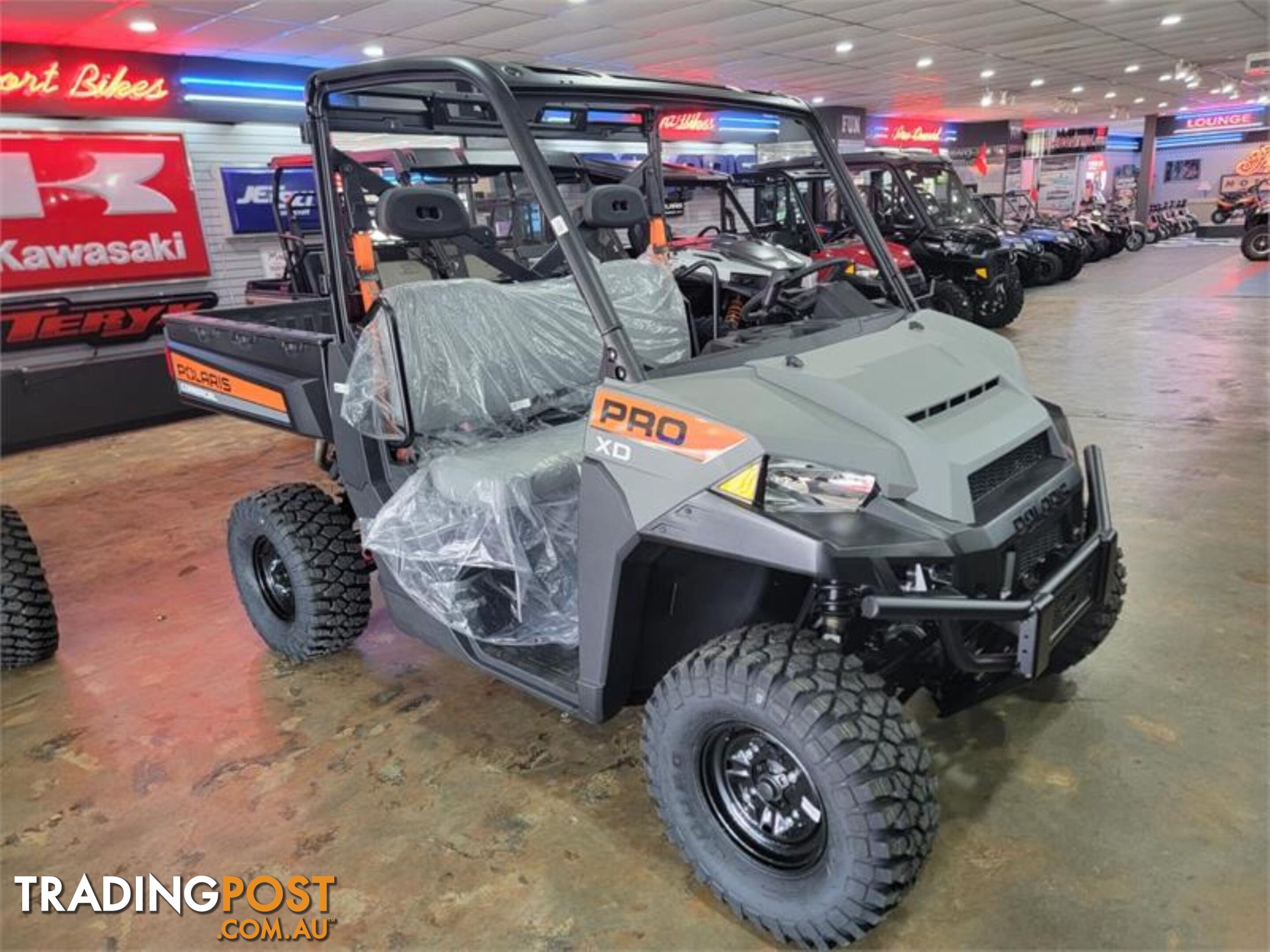 2023 POLARIS PROXD2000DAWD  2023 