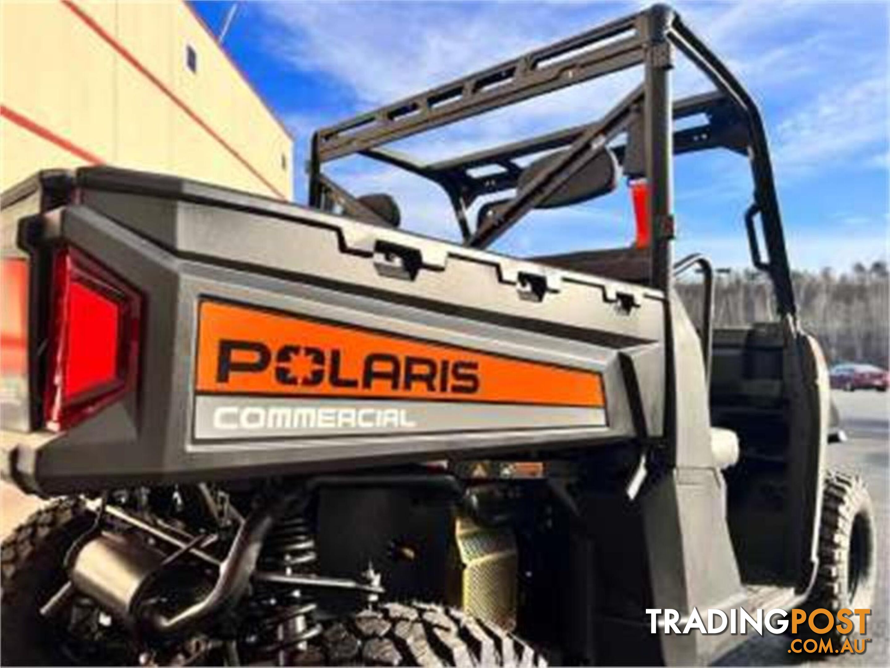 2023 POLARIS PROXD2000DAWD  2023 